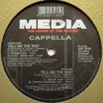 Cappella - Tell me the way (MR638)